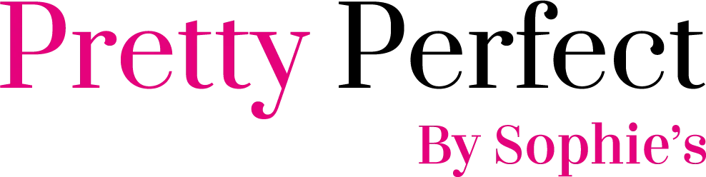 Pretty Perfect by Sophie's logo